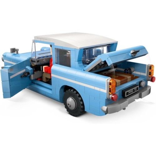 Конструктор LEGO Harry Potter Зачарований летючий Форд «Англія» (76470-)