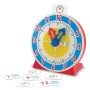 Розвиваюча іграшка Melissa&Doug Розумний годинник (MD14284)