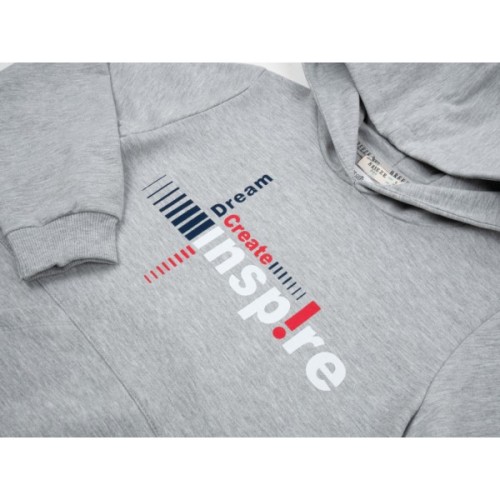 Спортивний костюм дитячий Breeze з худи (20629-128B-blue)