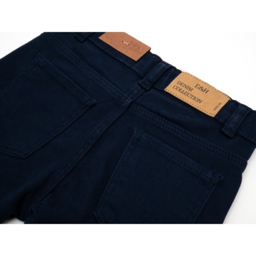 Штани дитячі Breeze джинси (OZ-19631-98B-blue)