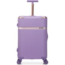 Валіза Semi Line 24" M T5916-3 Purple (DAS303377)