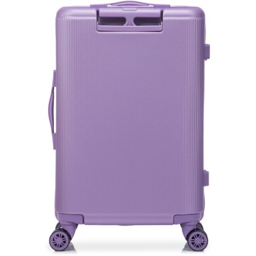 Валіза Semi Line 24" M T5916-3 Purple (DAS303377)