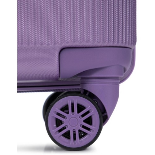 Валіза Semi Line 24" M T5916-3 Purple (DAS303377)