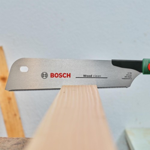 Ножівка Bosch по дереву Kataba, 270мм, 17TPI, пластикове руків'я (1.600.A02.ZB6)