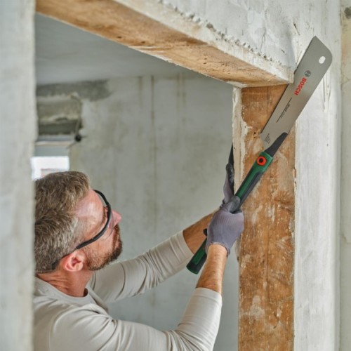 Ножівка Bosch по дереву Kataba, 270мм, 17TPI, пластикове руків'я (1.600.A02.ZB6)