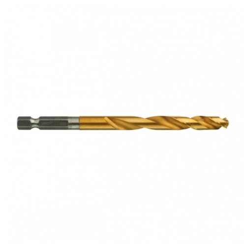 Свердло Milwaukee по металу RedHEX HSS-G TiN, 7,5 мм (48894718)