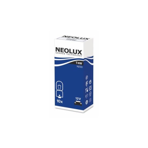 Автолампа Neolux 4W (N233)
