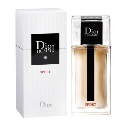 Туалетна вода Dior Homme Sport 125 мл (3348901580069)