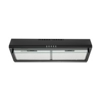 Витяжка кухонна Pyramida MX 60 (450) B BL