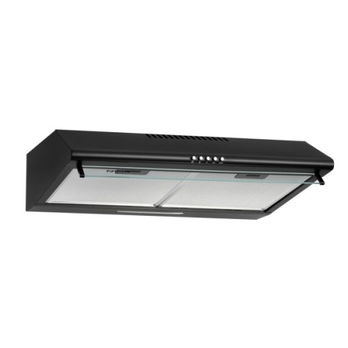 Витяжка кухонна Pyramida MX 60 (450) B BL