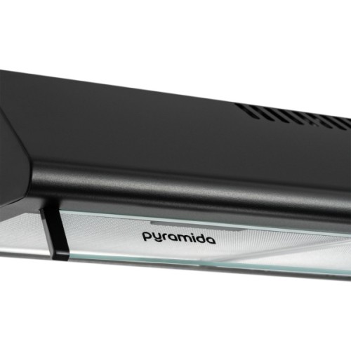 Витяжка кухонна Pyramida MX 60 (450) B BL