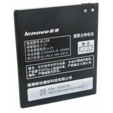 Акумуляторна батарея Extradigital Lenovo BL208 (2250 mAh) (BML6361)