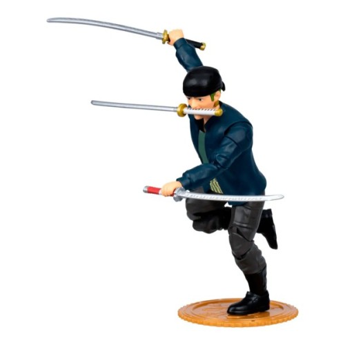 Фігурка Moose One Piece Zoro (63314)