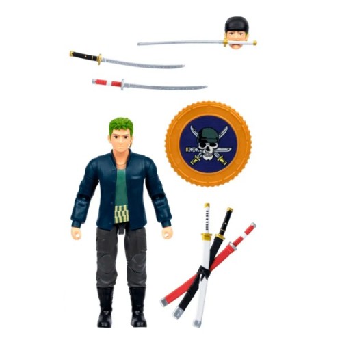 Фігурка Moose One Piece Zoro (63314)