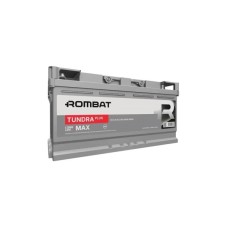 Акумулятор автомобільний ROMBAT 6CT-90 (0) Tundra Plus EB590
