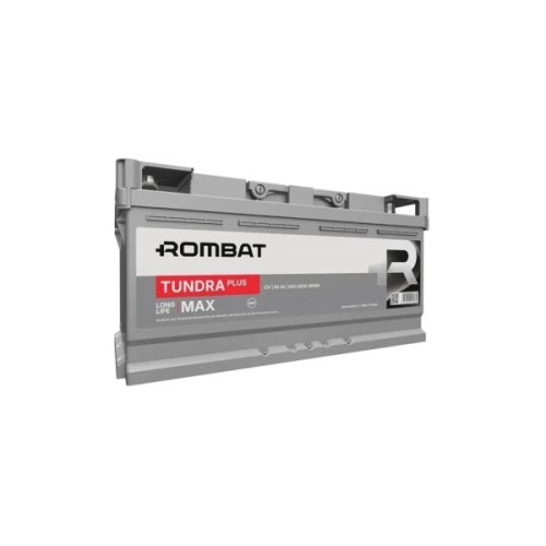 Акумулятор автомобільний ROMBAT 6CT-90 (0) Tundra Plus EB590