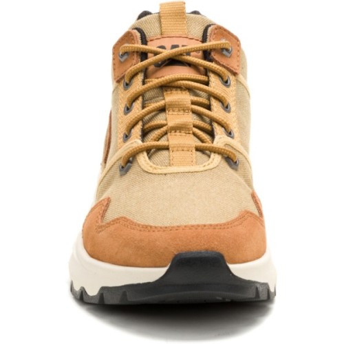 Кросівки Caterpillar (CAT) Colorado Sneaker Lo Canvas P726177 бежеві 44 (195021011941)