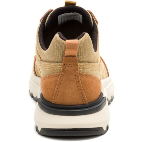 Кросівки Caterpillar (CAT) Colorado Sneaker Lo Canvas P726177 бежеві 44 (195021011941)