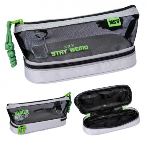 Пенал Yes мякий Stay Weird PH-36 (533797)