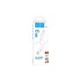 Дата кабель USB-C to Lightning 1.0m PD silicone X87 Magic white HOCO (6931474783189)