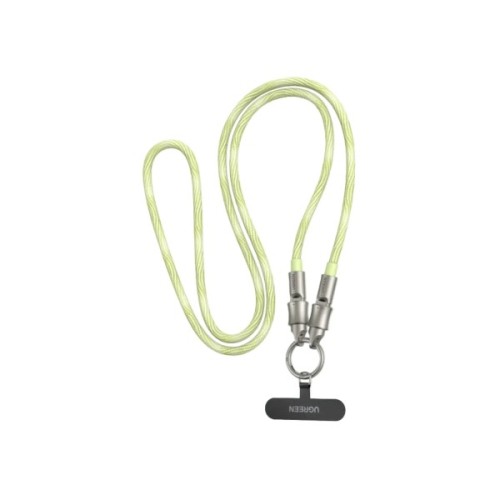Дата кабель USB-C to USB-C 1.2m 60W green Ugreen (35500)