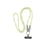 Дата кабель USB-C to USB-C 1.2m 60W green Ugreen (35500)