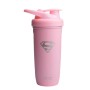 Шейкер спортивний SmartShake Reforce 900ml Supergirl Pink (11150801)