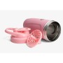 Шейкер спортивний SmartShake Reforce 900ml Supergirl Pink (11150801)