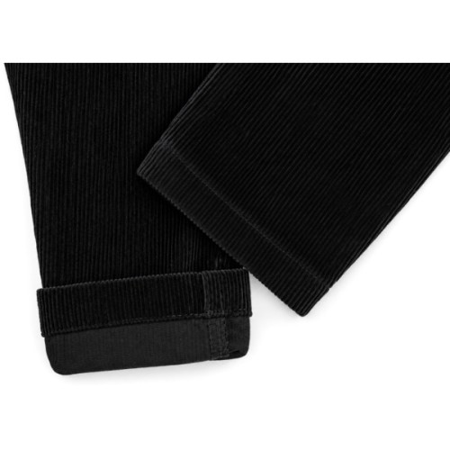 Штани дитячі BCK вельветові (12554_2-92B-black)