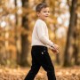 Штани дитячі BCK вельветові (12554_2-92B-black)