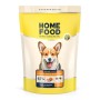 Сухий корм для собак Home Food ADULT MEDIUM Healthy skin and shiny coat з індичкою та лососем 1.6 кг (4820235020385)
