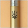 Ручка кулькова Parker JOTTER 17 XL UKRAINE Matt Gold CT BP Трезубец (13432_T001b)