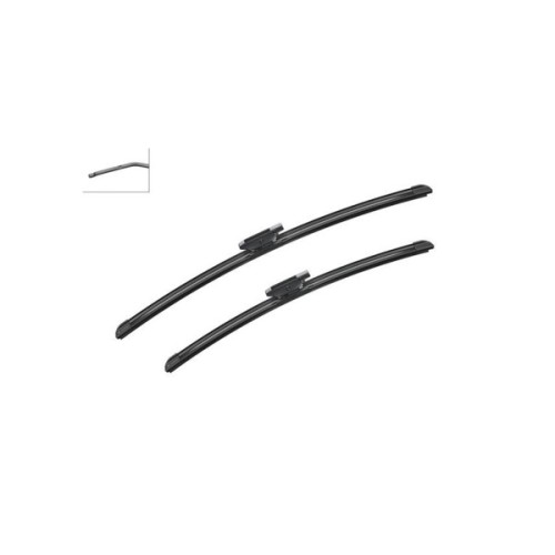 Щітка склоочисника Bosch 3 397 014 173