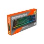 Клавіатура SteelSeries Apex 3 TKL UA USB Black (64831)