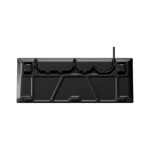 Клавіатура SteelSeries Apex 3 TKL UA USB Black (64831)