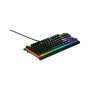 Клавіатура SteelSeries Apex 3 TKL UA USB Black (64831)