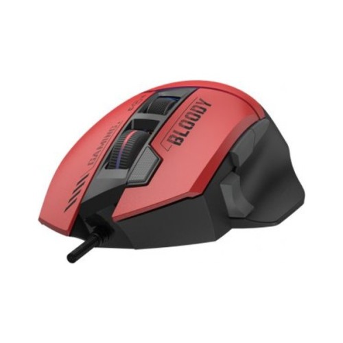 Мишка A4Tech Bloody W95 Ultra USB Red/Black (4711421002301)
