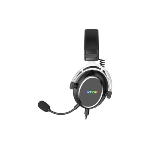 Навушники Hator Hypergang 3 Hi-Res Black (ESH50)