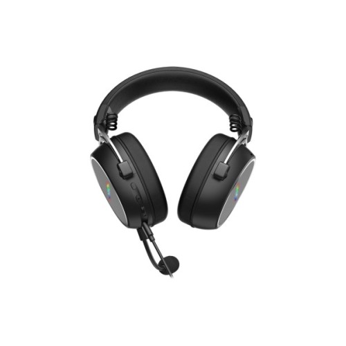 Навушники Hator Hypergang 3 Hi-Res Black (ESH50)