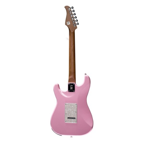Електрогітара Mooer GTRS Standard S801 Pink