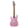 Електрогітара Mooer GTRS Standard S801 Pink