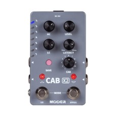 Педаль ефектів Mooer Cab X2