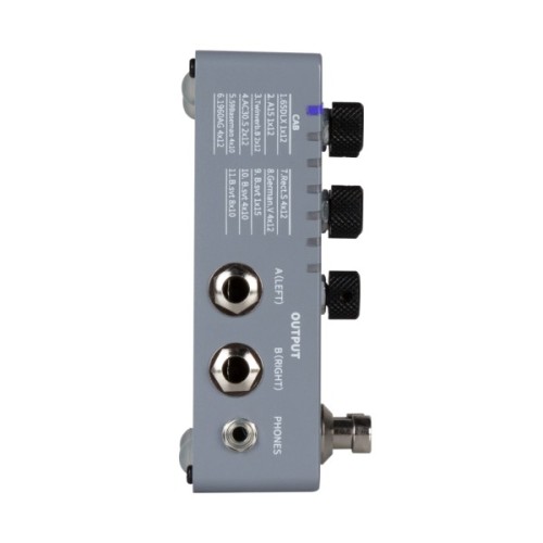 Педаль ефектів Mooer Cab X2