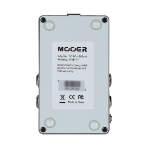 Педаль ефектів Mooer Cab X2