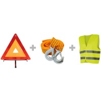 Набір техдопомоги Poputchik "Аварійна зупинка 2" (33-002-IS)