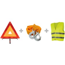 Набір техдопомоги Poputchik "Аварійна зупинка 2" (33-002-IS)