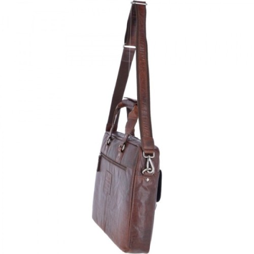 Сумка Ashwood F83 Brandy