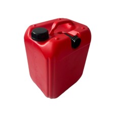 Каністра автомобільна Poputchik 10л (4820238360181)