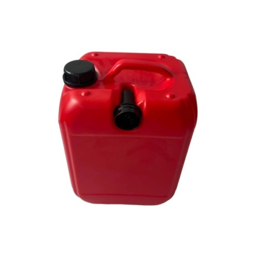 Каністра автомобільна Poputchik 10л (4820238360181)