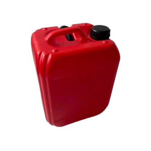 Каністра автомобільна Poputchik 10л (4820238360181)